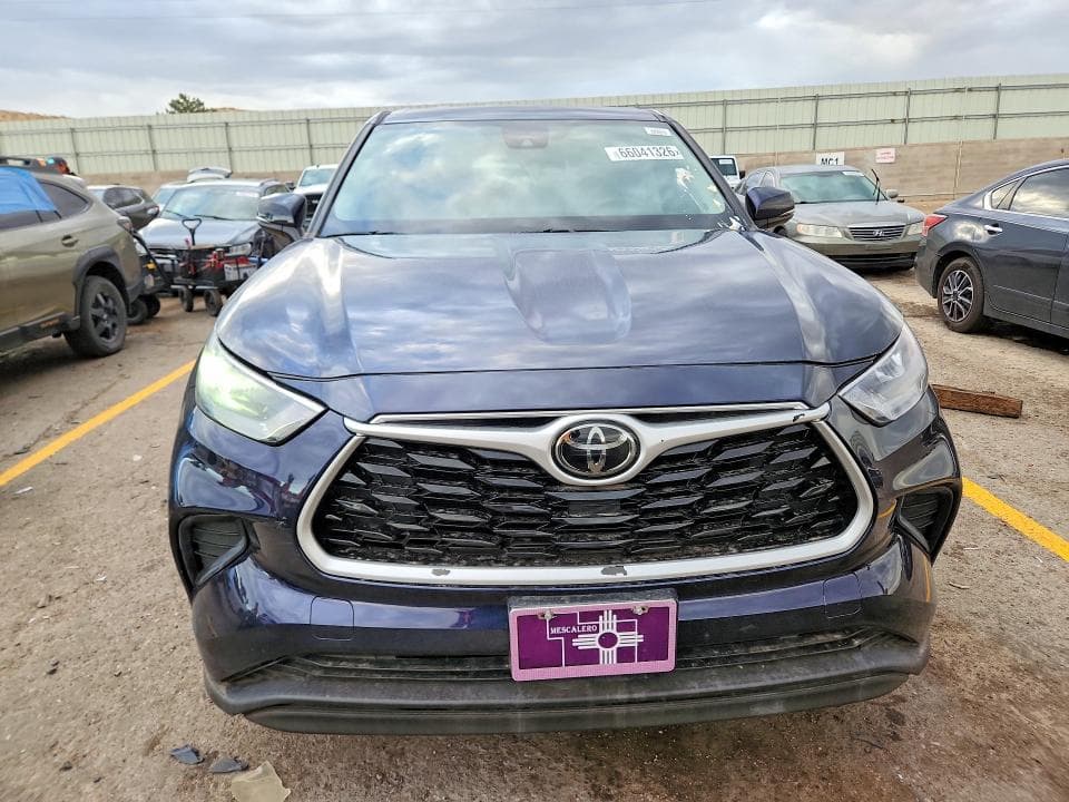 2020 TOYOTA HIGHLANDER L 5