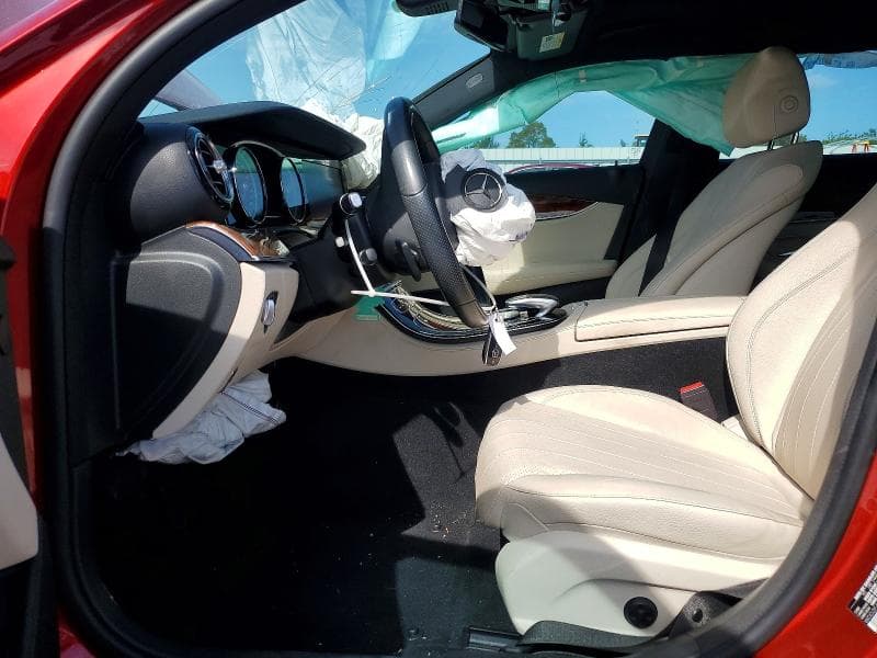 2018 MERCEDES-BENZ E 300 7
