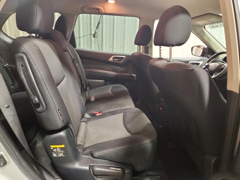 2019 NISSAN PATHFINDER S 11