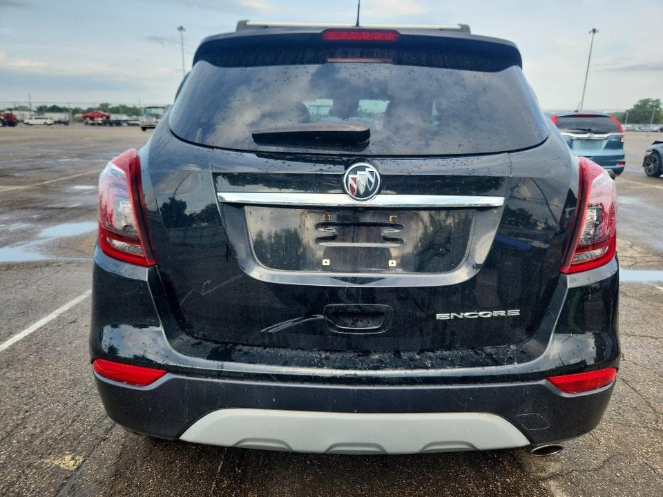 2019 BUICK ENCORE PREFERRED 6