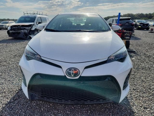 2017 TOYOTA COROLLA SE 5
