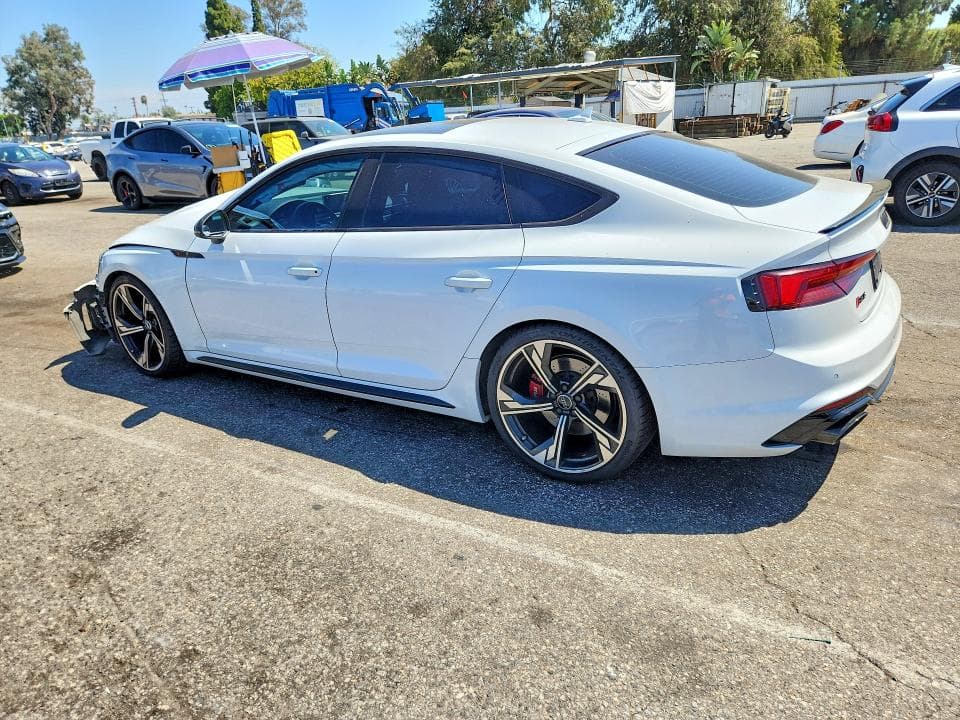 2019 AUDI RS5 2