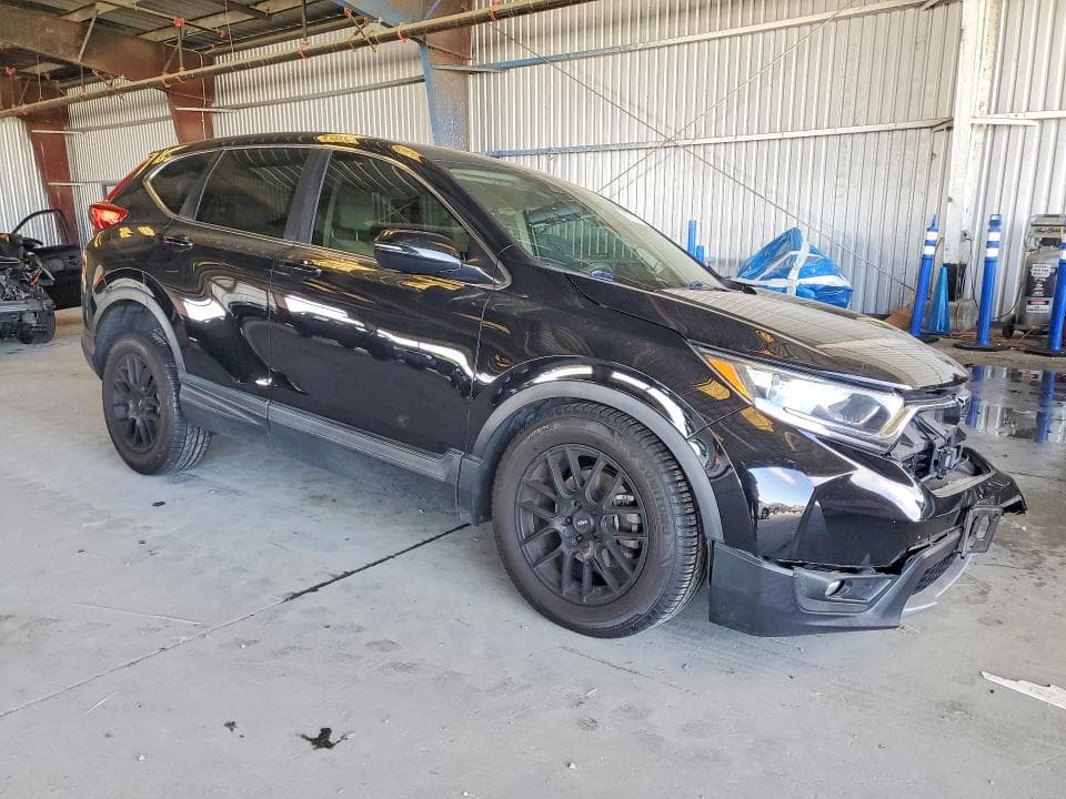 2017 HONDA CR-V EX 4
