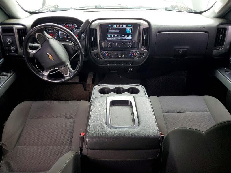 2018 CHEVROLET SILVERADO K1500 LT 8