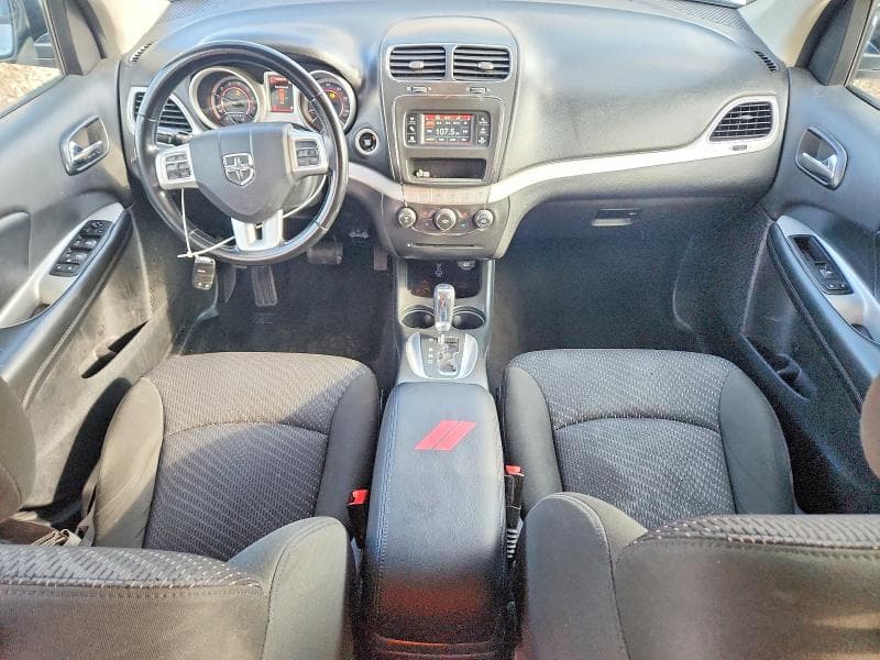 2019 DODGE JOURNEY SE 8
