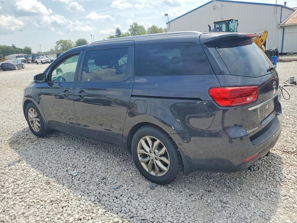 2020 KIA SEDONA EX 2