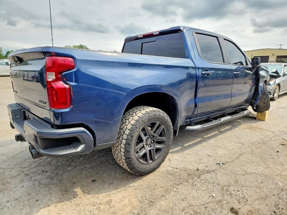2023 CHEVROLET SILVERADO K1500 RST 3