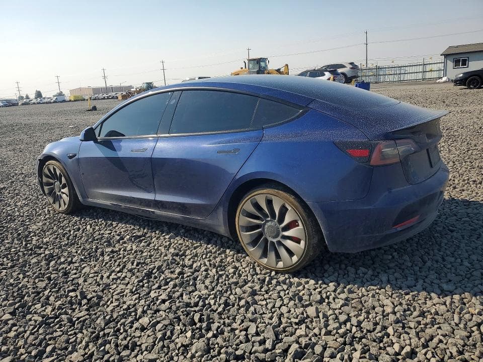 2023 TESLA MODEL 3 2