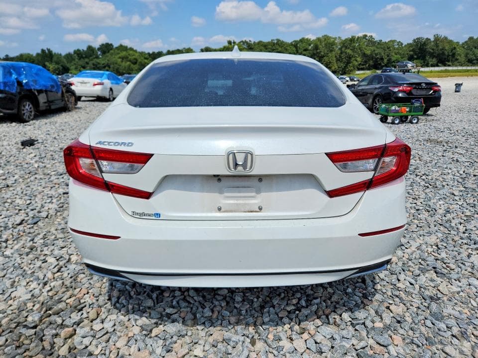2019 HONDA ACCORD EXL 6