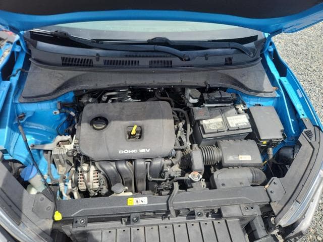2018 HYUNDAI KONA SEL 12