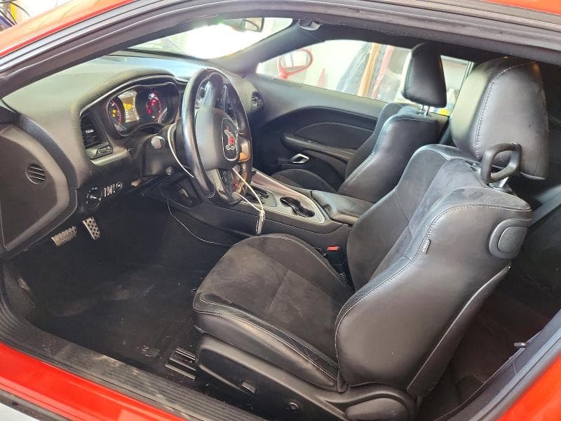 2019 DODGE CHALLENGER GT 7