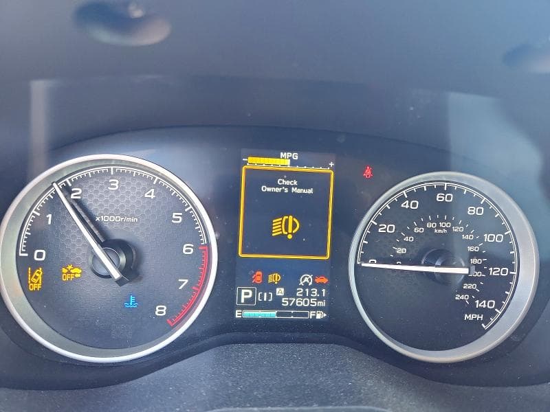 2021 SUBARU FORESTER LIMITED 9
