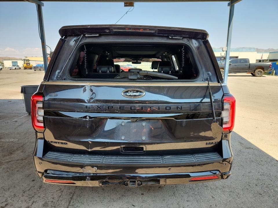 2022 FORD EXPEDITION MAX LIMITED 6