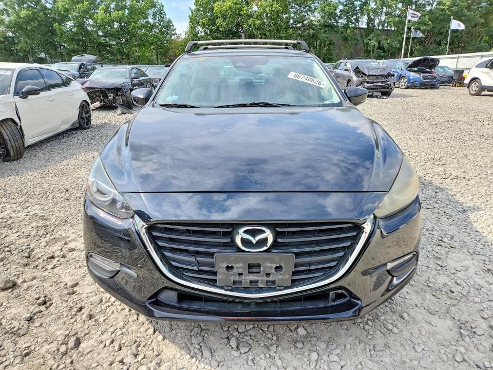 2017 MAZDA 3 TOURING 5