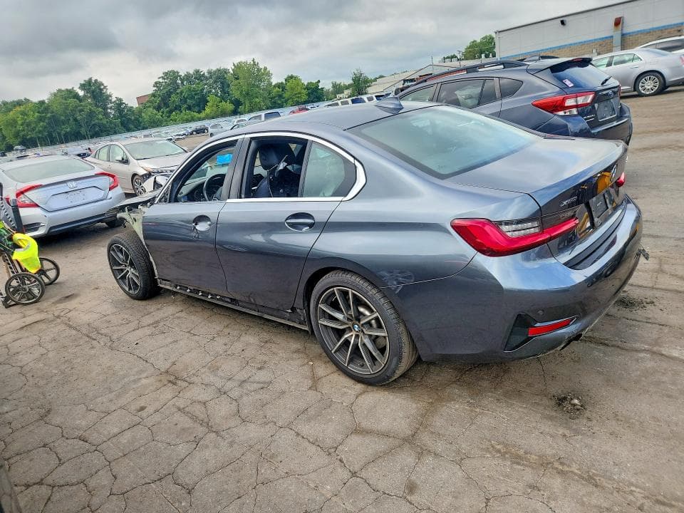 2021 BMW 330XI 2
