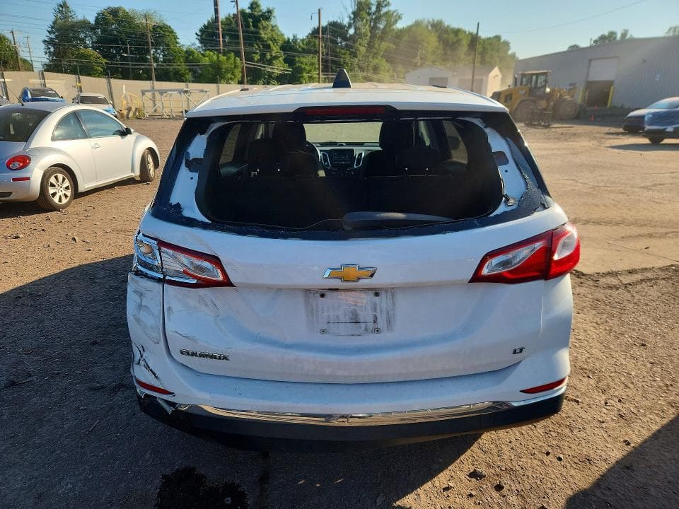 2018 CHEVROLET EQUINOX LT 6