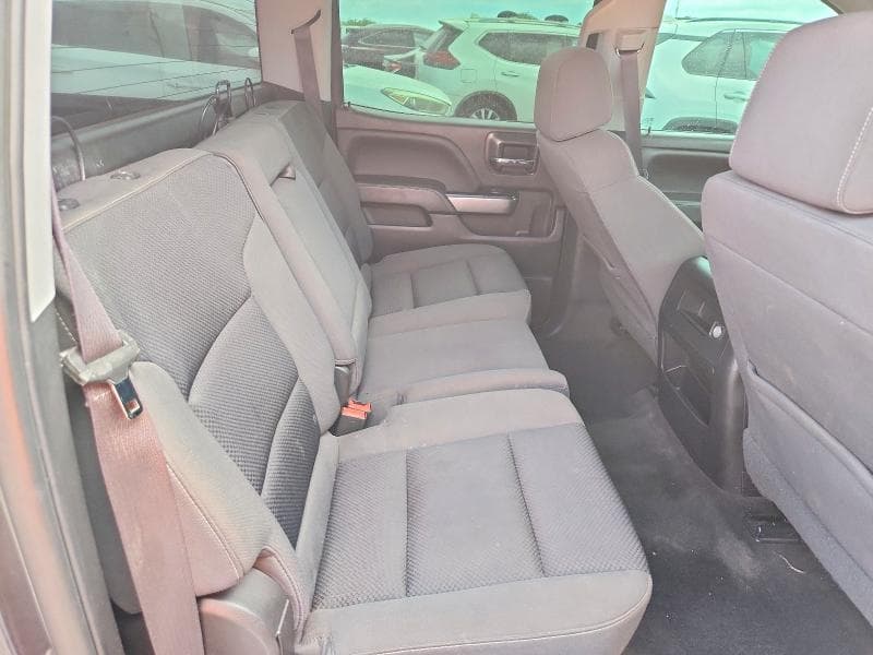 2017 CHEVROLET SILVERADO C1500 LT 10