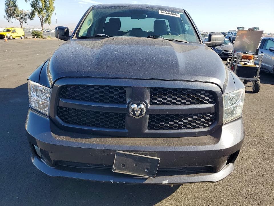 2017 RAM 1500 ST 5