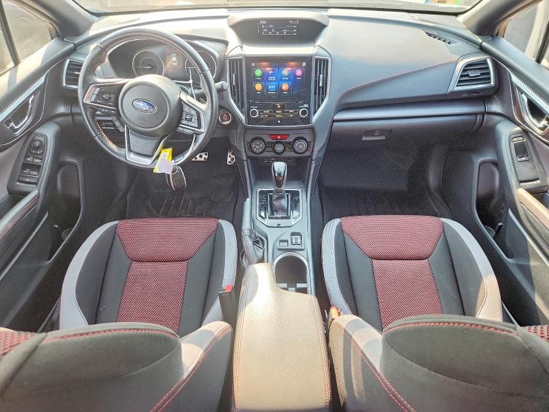 2023 SUBARU IMPREZA SPORT 8