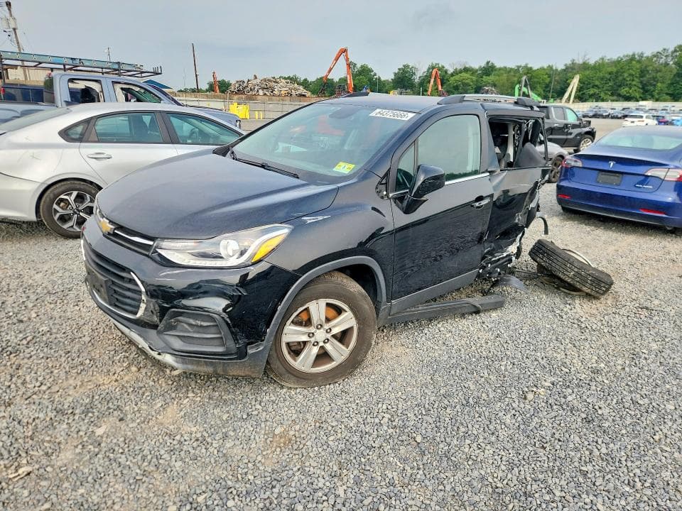 2019 CHEVROLET TRAX 1LT - 1