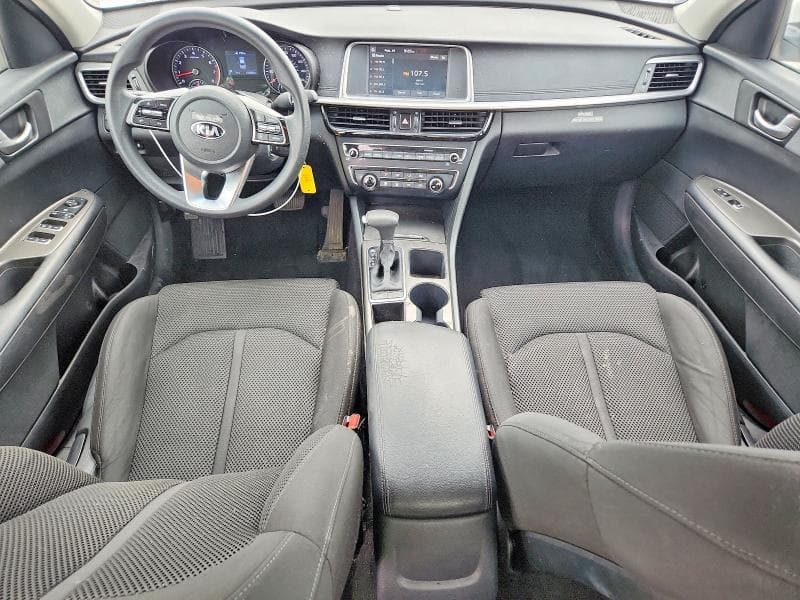 2019 KIA OPTIMA LX 8