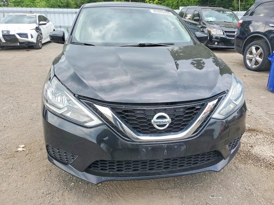 2017 NISSAN SENTRA S 5