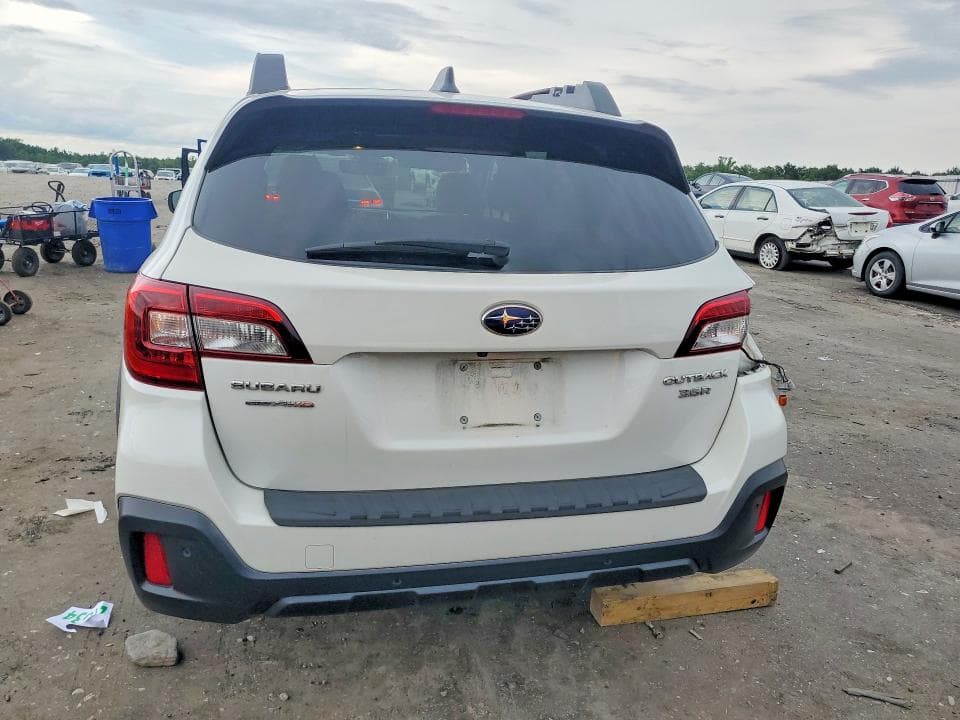 2018 SUBARU OUTBACK 3.6R LIMITED 6