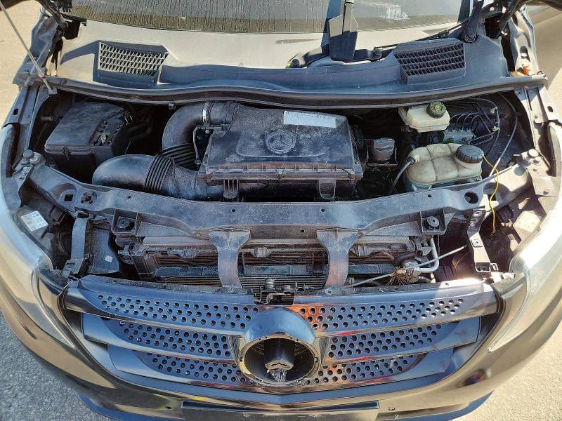 2018 MERCEDES-BENZ METRIS 12