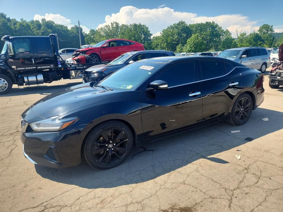 2019 NISSAN MAXIMA 3.5 SL - 1