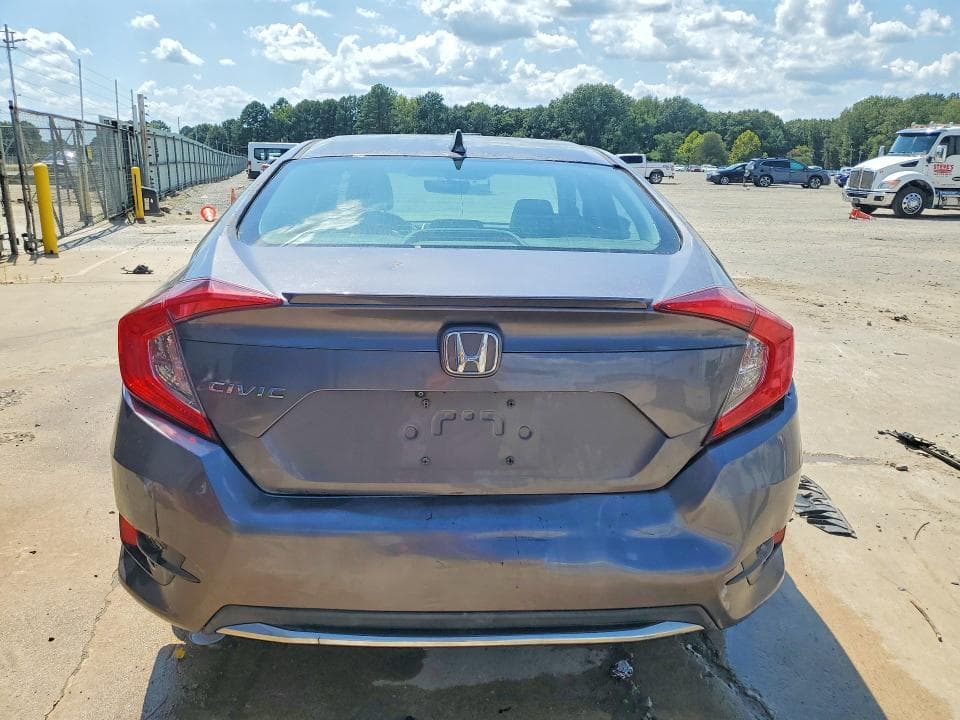 2020 HONDA CIVIC EXL 6
