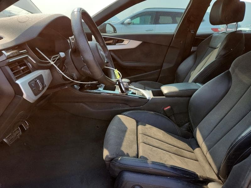2020 AUDI A4 PREMIUM PLUS 7