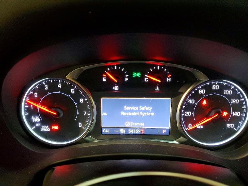 2023 GMC TERRAIN SLT 9