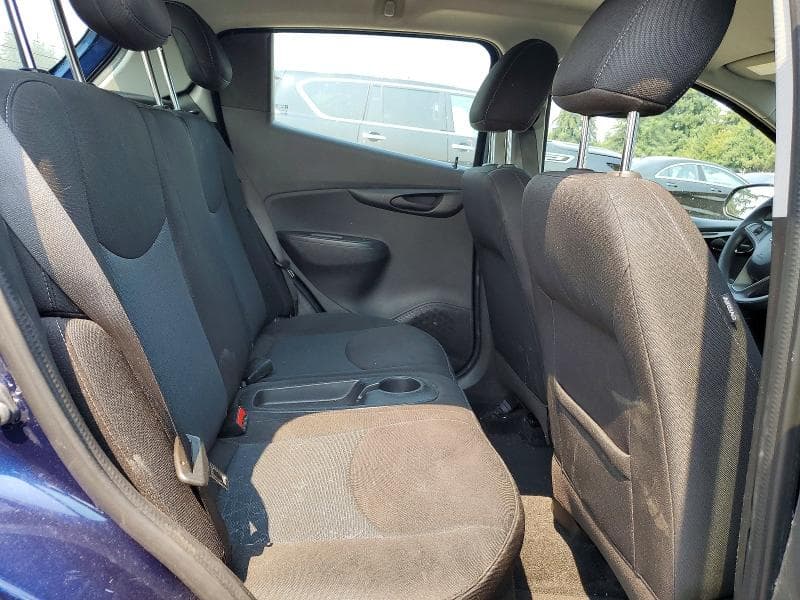 2022 CHEVROLET SPARK 1LT 11