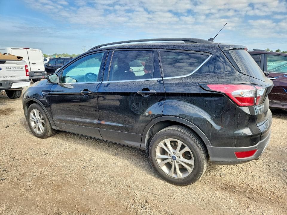 2018 FORD ESCAPE SEL 2