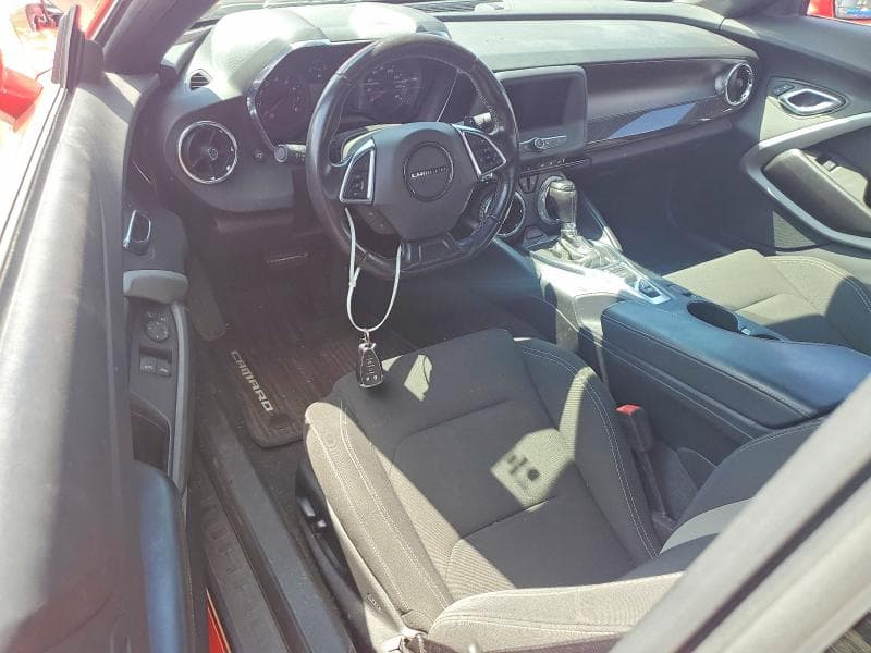 2019 CHEVROLET CAMARO LS 8