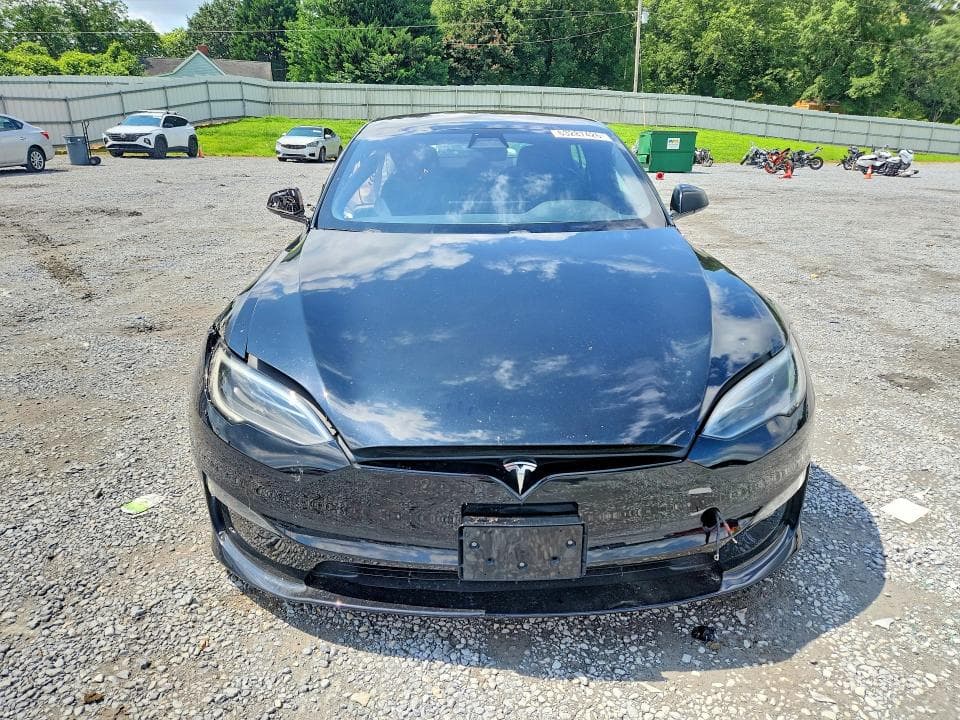 2022 TESLA MODEL S 5