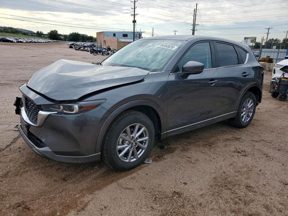2024 MAZDA CX-5 SELECT - 1