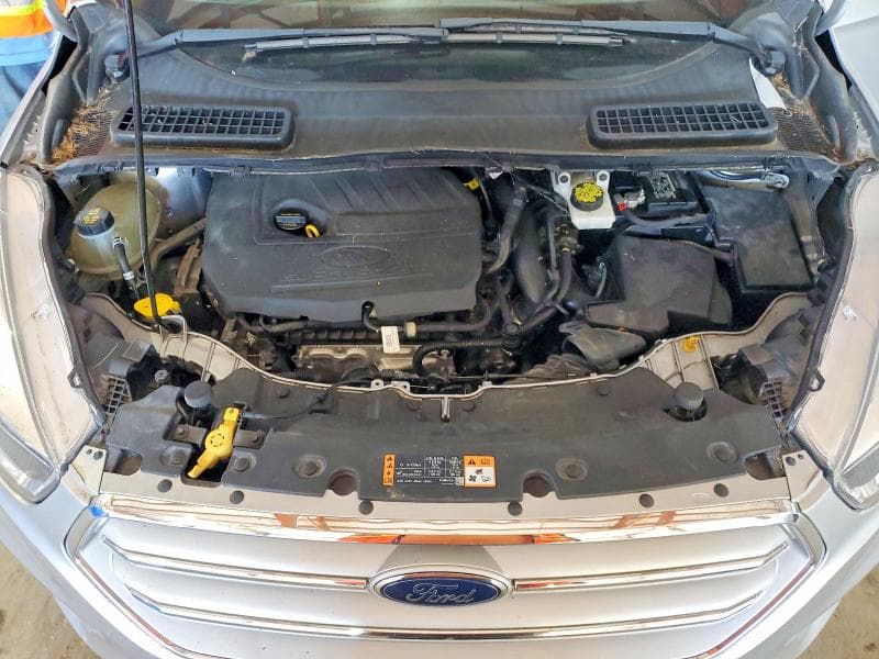 2018 FORD ESCAPE SE 12