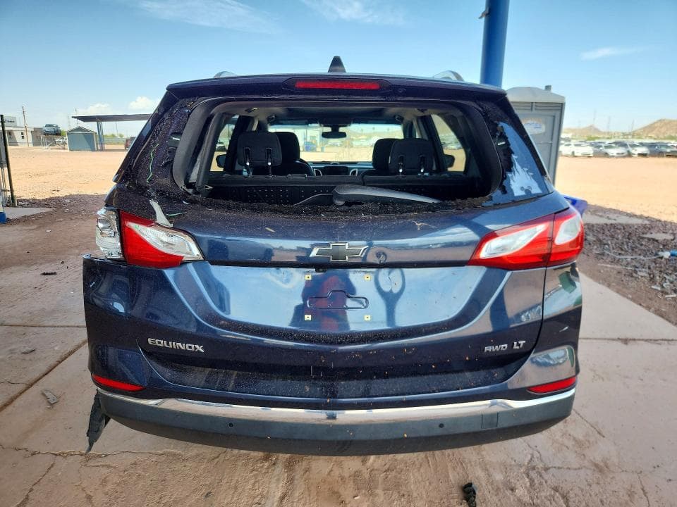 2018 CHEVROLET EQUINOX LT 6