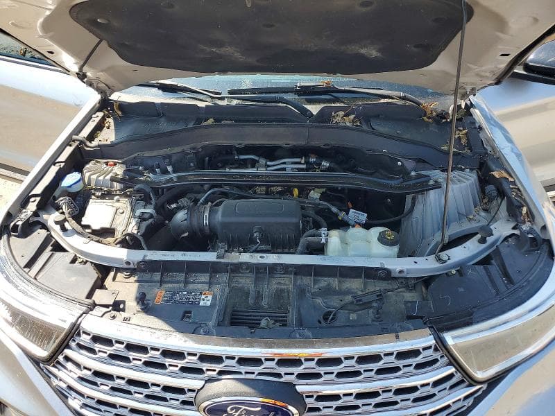 2021 FORD EXPLORER LIMITED 12