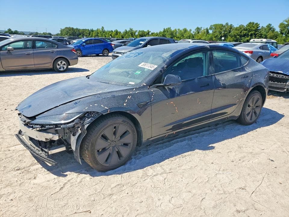 2025 TESLA MODEL 3 - 1