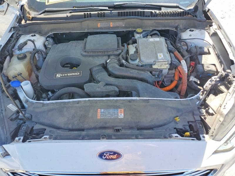 2019 FORD FUSION SEL 11