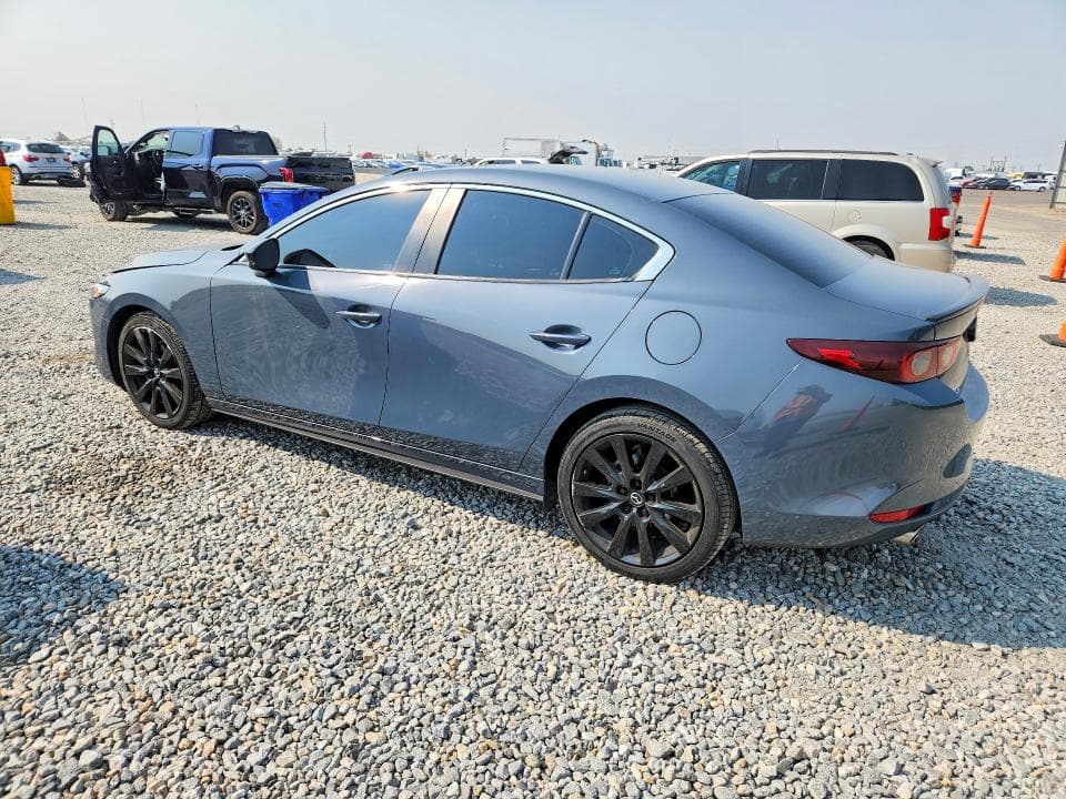 2023 MAZDA 3 PREFERRED 2