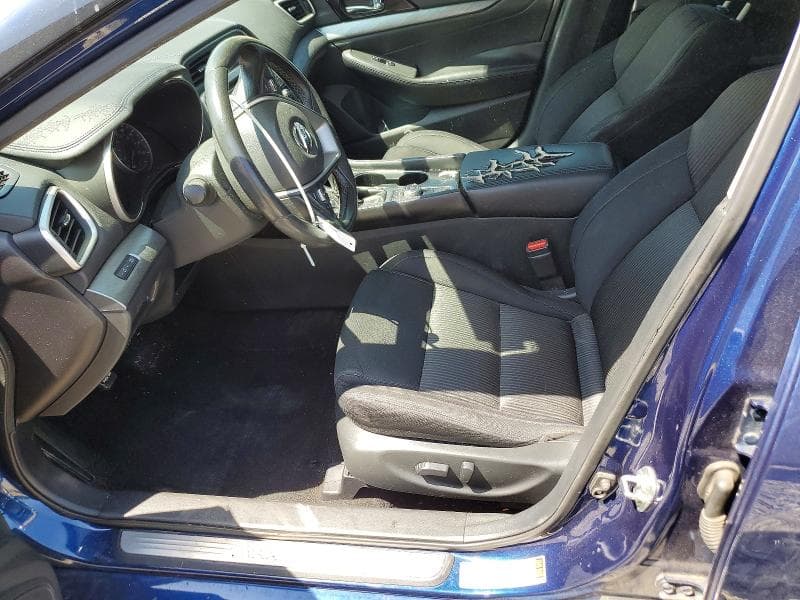 2017 NISSAN MAXIMA 3.5 S 7