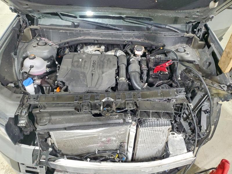 2026 HYUNDAI SANTA FE SEL 12
