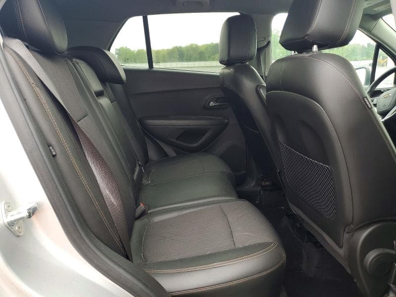 2018 CHEVROLET TRAX 1LT 11