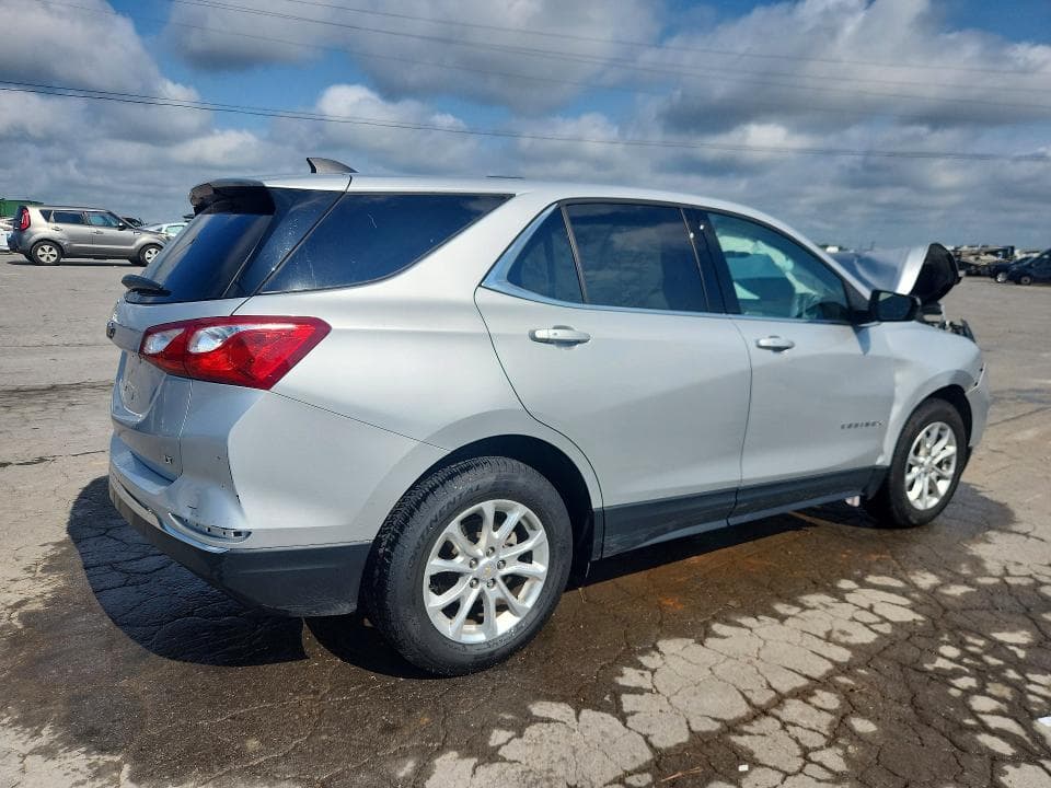 2019 CHEVROLET EQUINOX LT 3