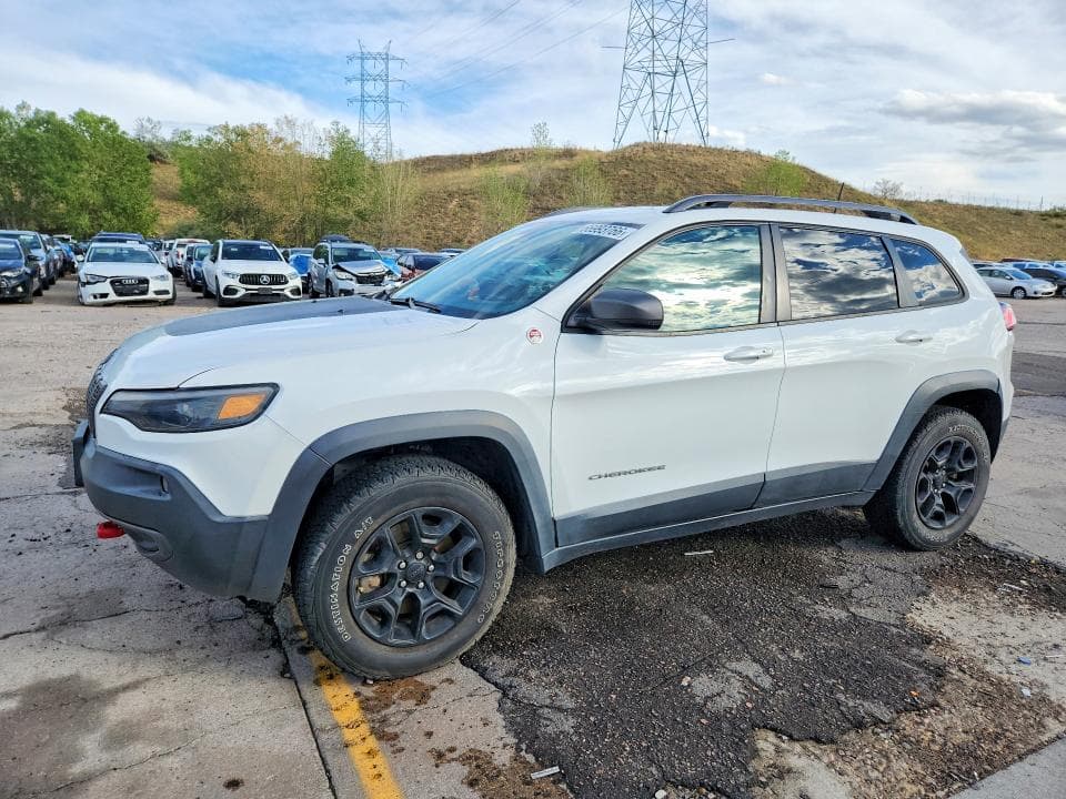 2019 JEEP CHEROKEE TRAILHAWK - 1