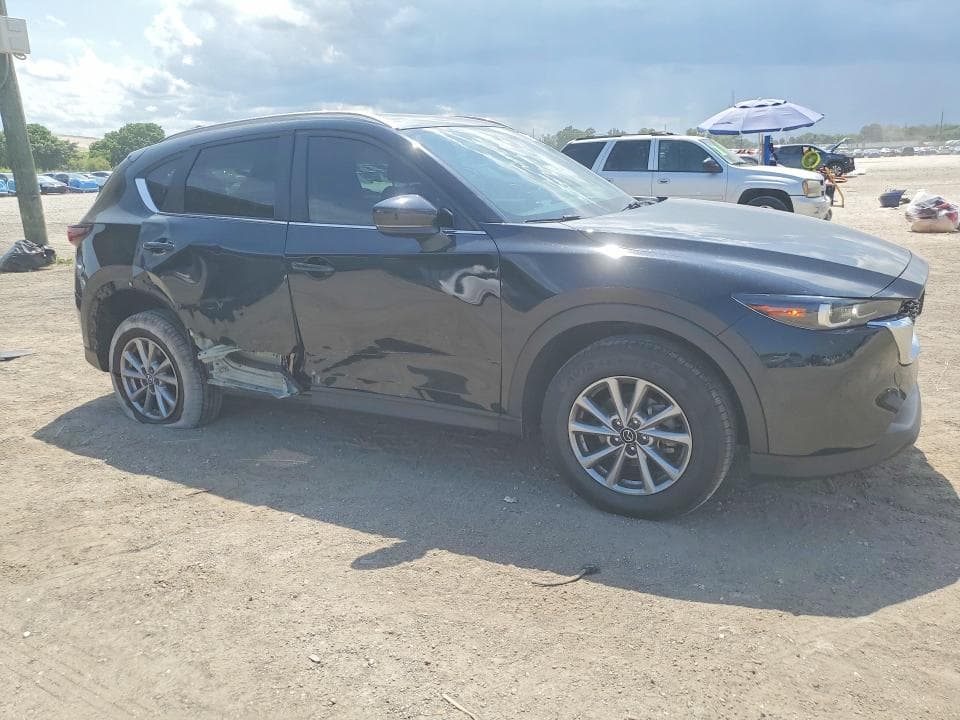 2022 MAZDA CX-5 PREFERRED 4
