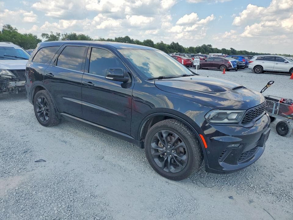 2021 DODGE DURANGO R/T 4